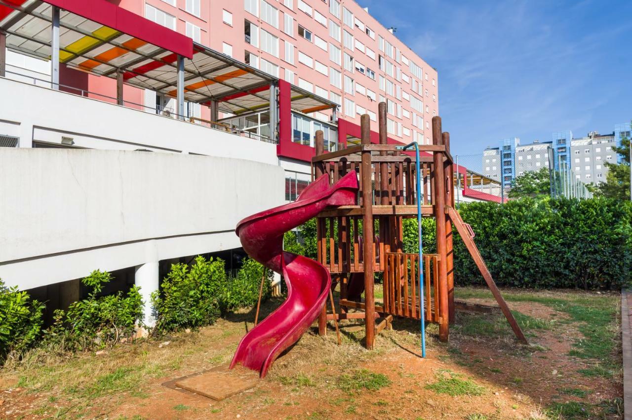 Studio Apartment K & K With Free Garage 扎达尔 外观 照片